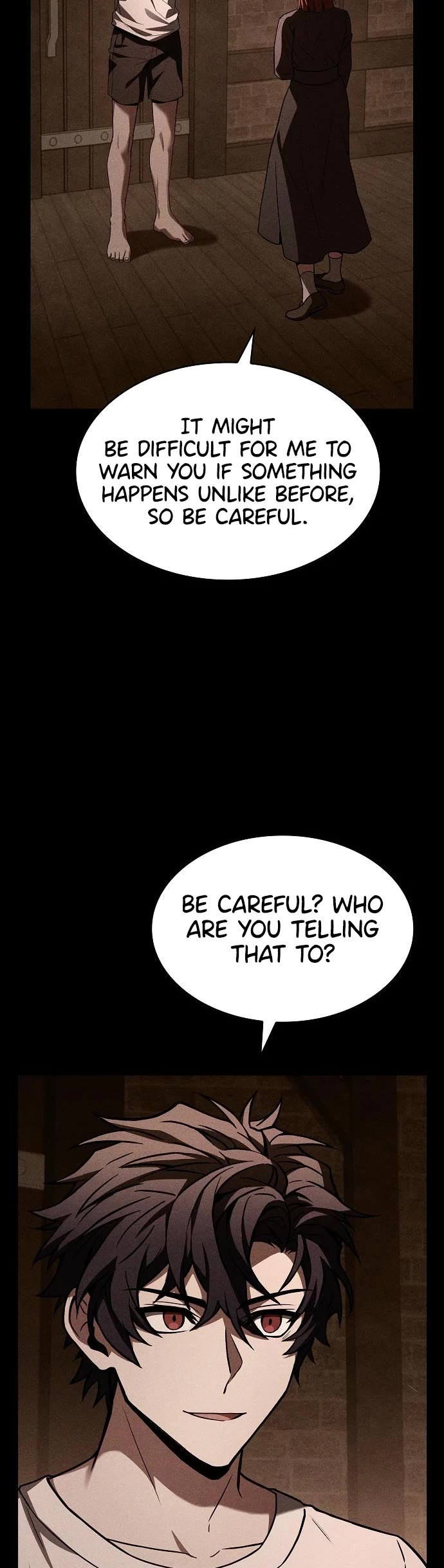 The Constellations Are My Disciples Chapter 83 page 29 - Chapter 83
