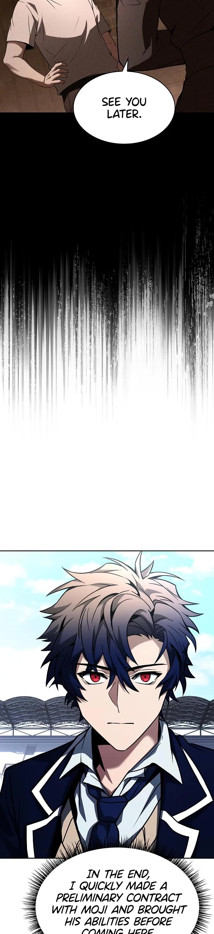 The Constellations Are My Disciples Chapter 83 page 32 - Chapter 83