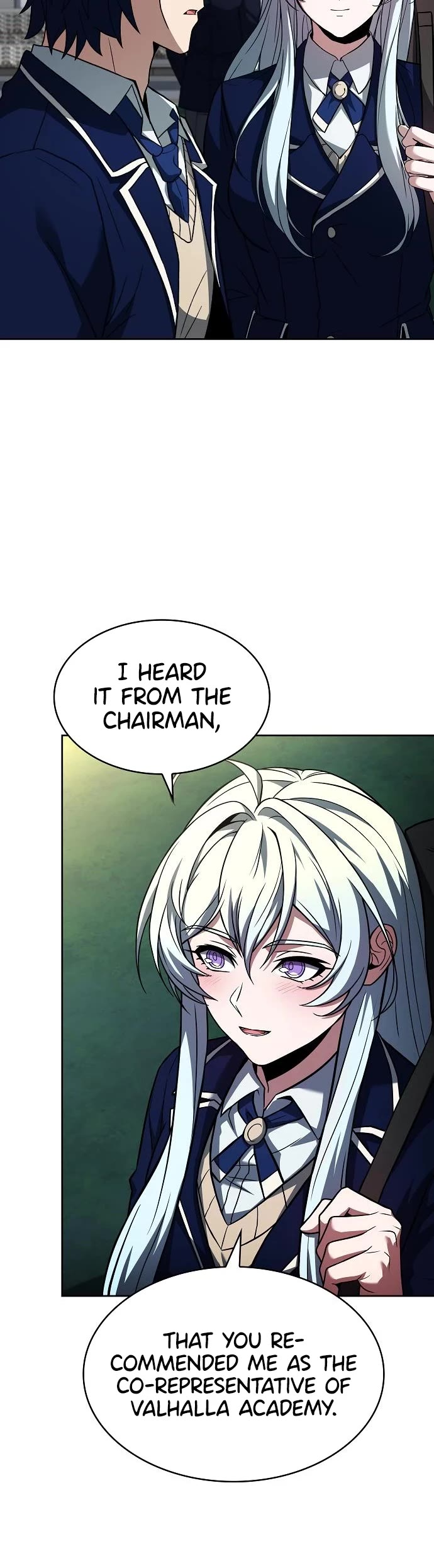 The Constellations Are My Disciples Chapter 83 page 34 - Chapter 83