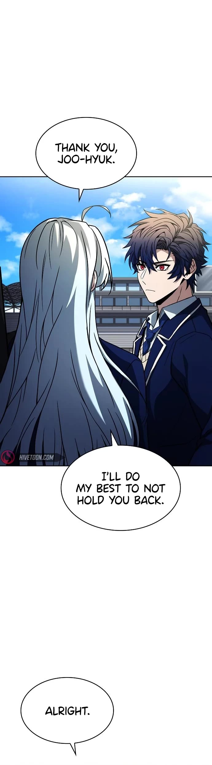 The Constellations Are My Disciples Chapter 83 page 35 - Chapter 83