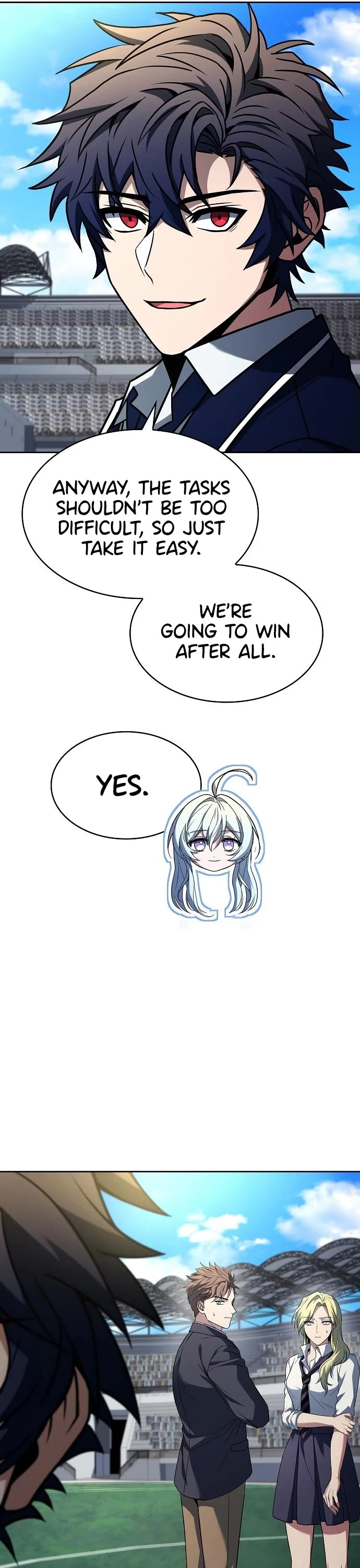 The Constellations Are My Disciples Chapter 83 page 36 - Chapter 83