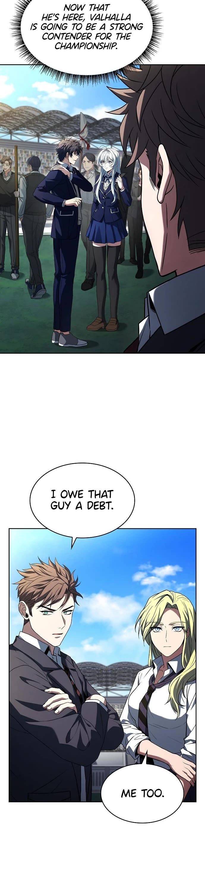 The Constellations Are My Disciples Chapter 83 page 38 - Chapter 83