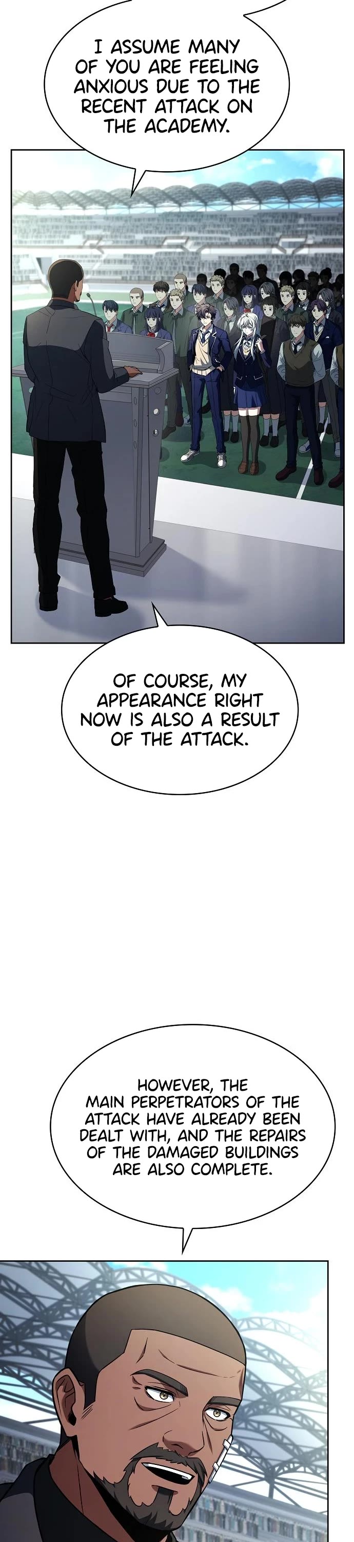 The Constellations Are My Disciples Chapter 83 page 43 - Chapter 83