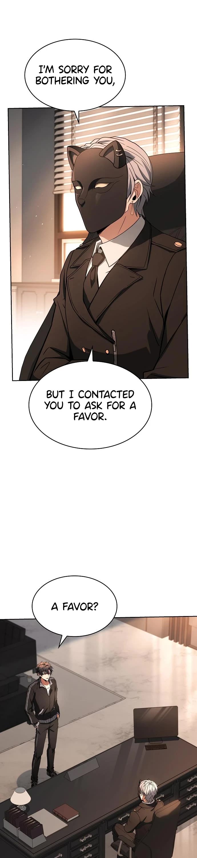 The Constellations Are My Disciples Chapter 83 page 6 - Chapter 83