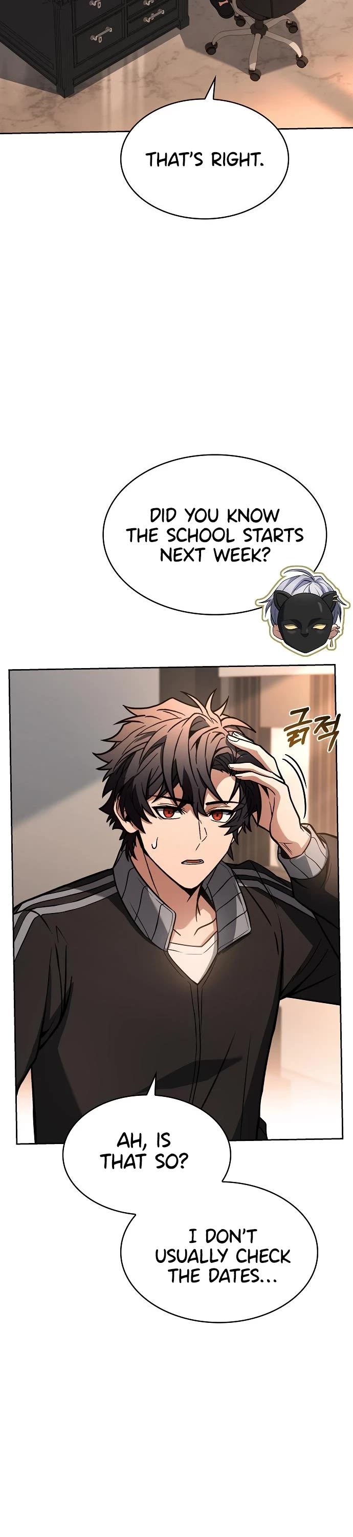 The Constellations Are My Disciples Chapter 83 page 7 - Chapter 83