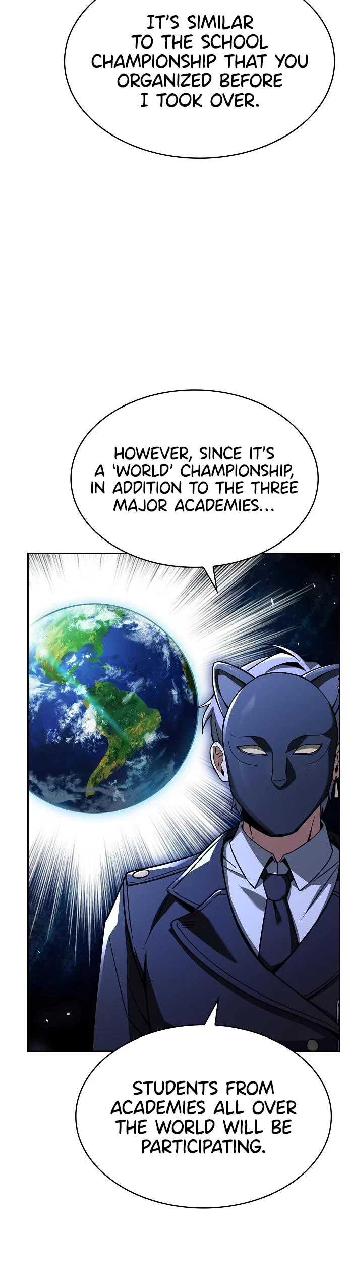 The Constellations Are My Disciples Chapter 83 page 9 - Chapter 83
