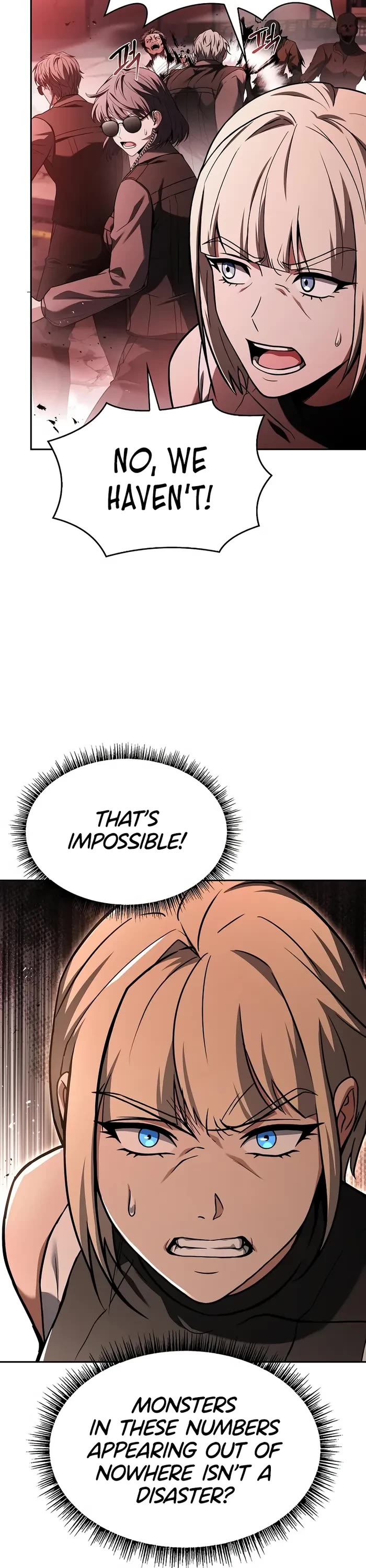 The Constellations Are My Disciples Chapter 84 page 13 - Chapter 84