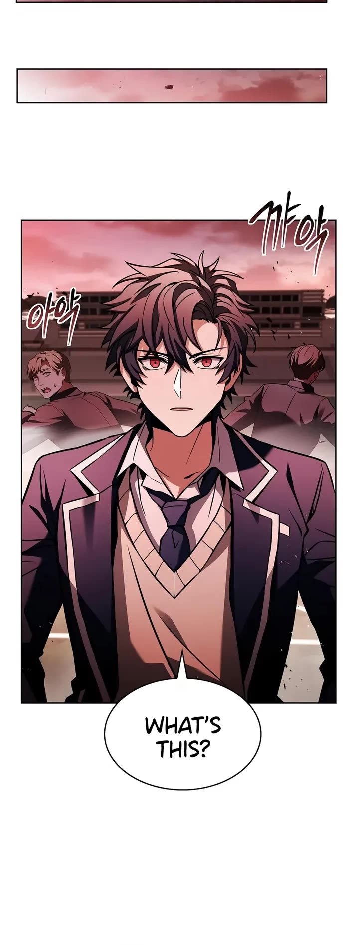 The Constellations Are My Disciples Chapter 84 page 15 - Chapter 84