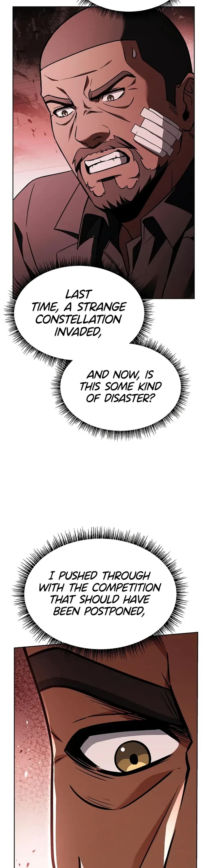 The Constellations Are My Disciples Chapter 84 page 18 - Chapter 84