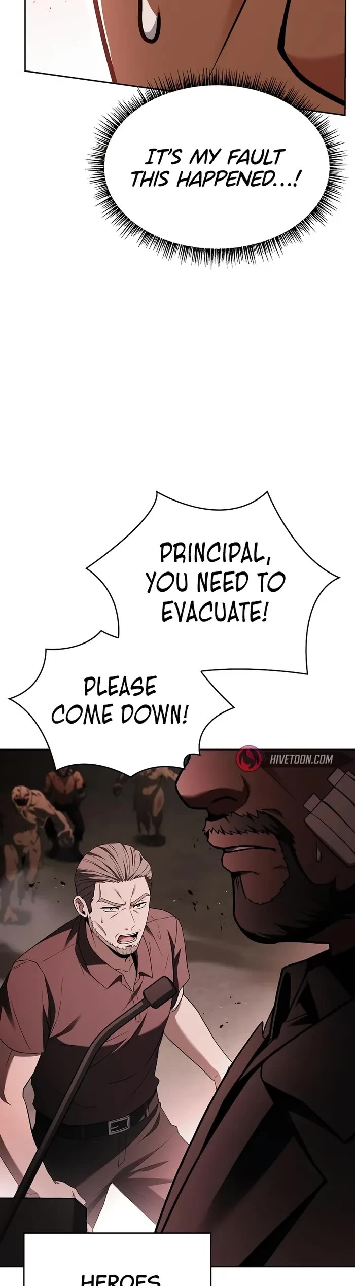 The Constellations Are My Disciples Chapter 84 page 19 - Chapter 84