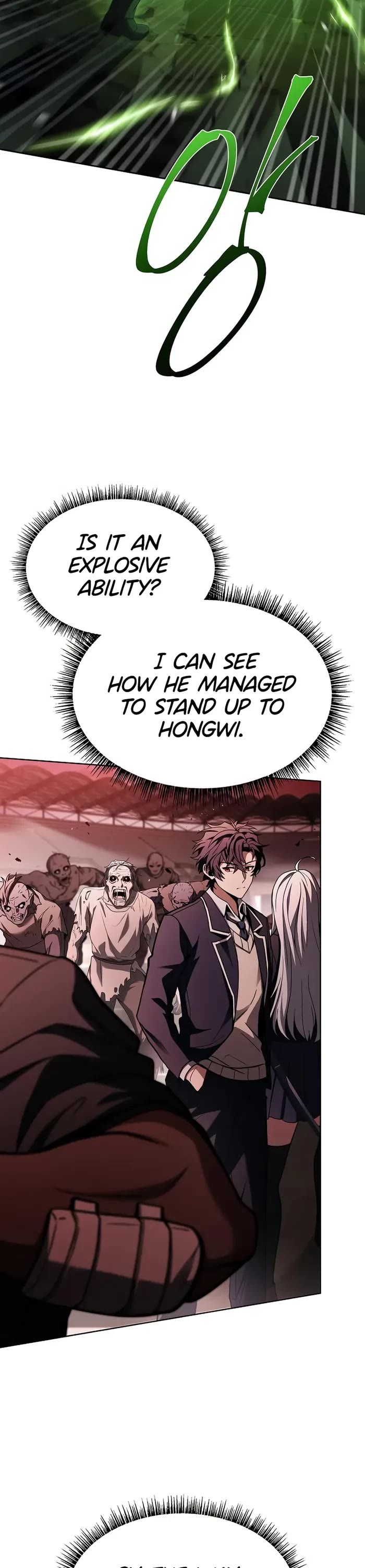 The Constellations Are My Disciples Chapter 84 page 23 - Chapter 84