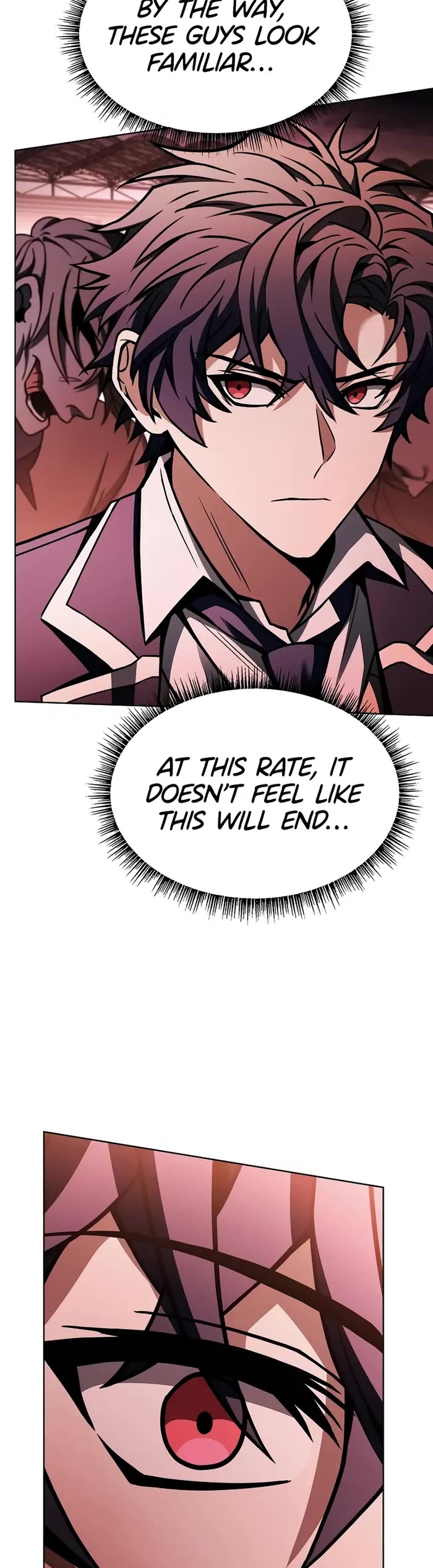 The Constellations Are My Disciples Chapter 84 page 24 - Chapter 84