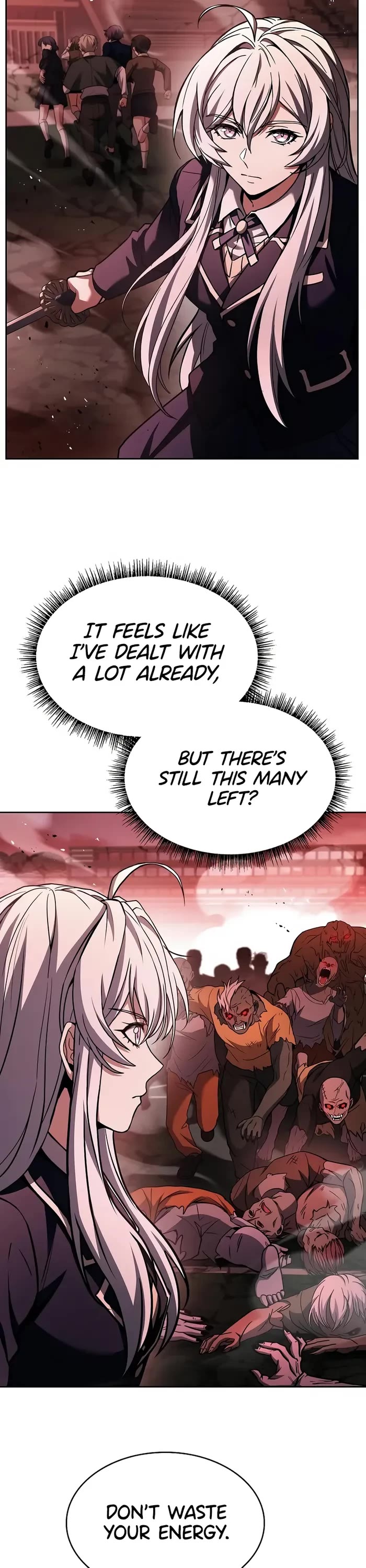 The Constellations Are My Disciples Chapter 84 page 28 - Chapter 84