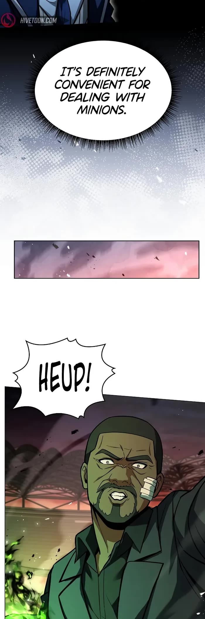 The Constellations Are My Disciples Chapter 84 page 34 - Chapter 84