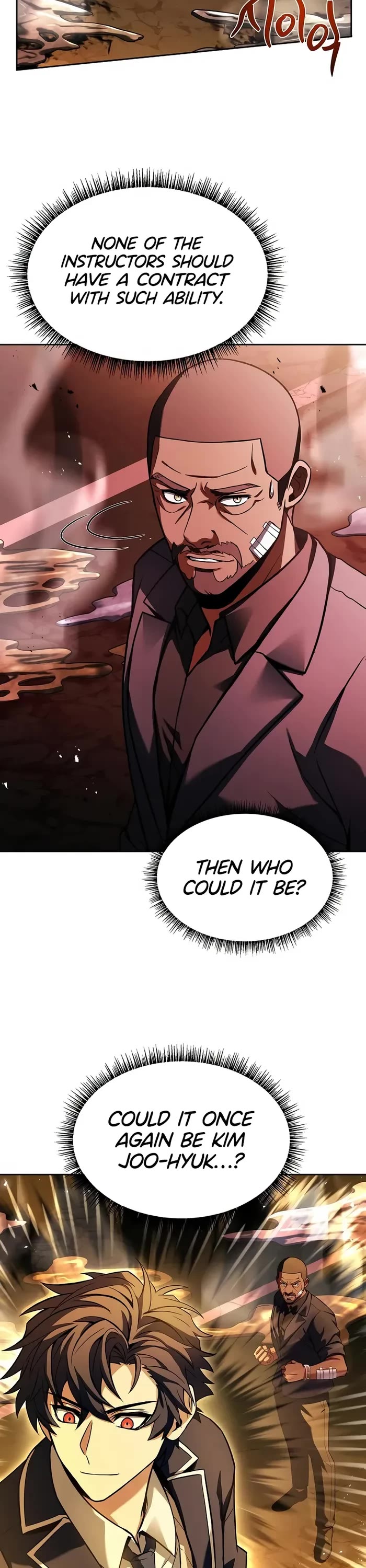 The Constellations Are My Disciples Chapter 84 page 37 - Chapter 84