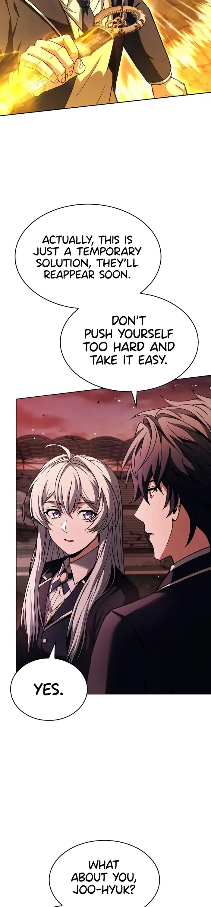 The Constellations Are My Disciples Chapter 84 page 38 - Chapter 84