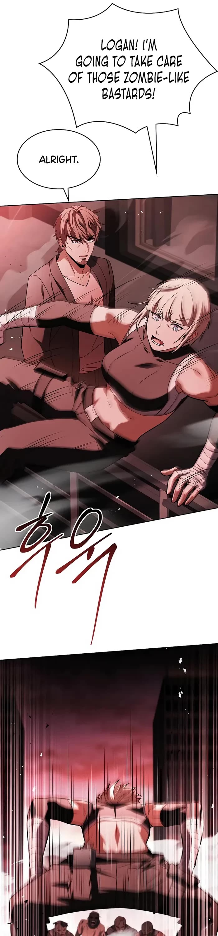 The Constellations Are My Disciples Chapter 84 page 6 - Chapter 84