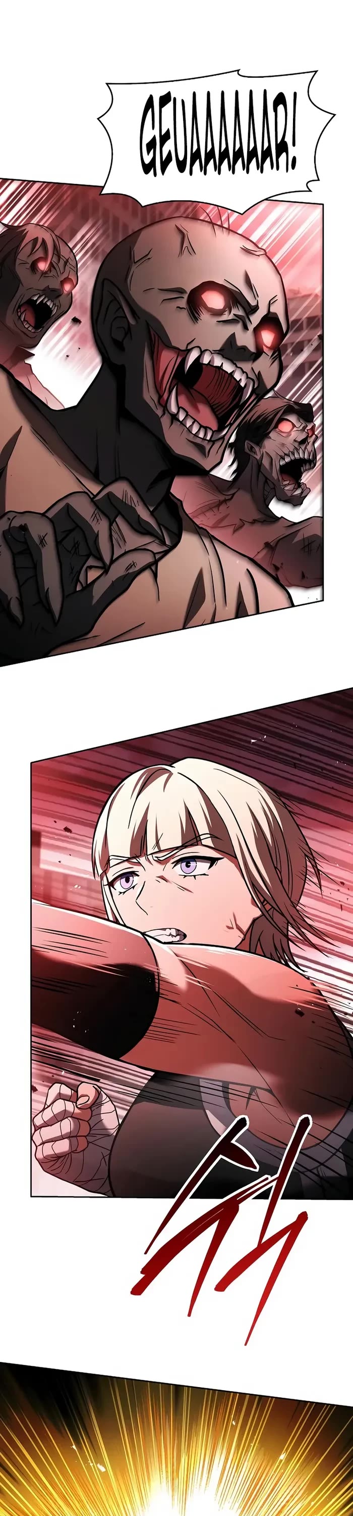 The Constellations Are My Disciples Chapter 84 page 8 - Chapter 84