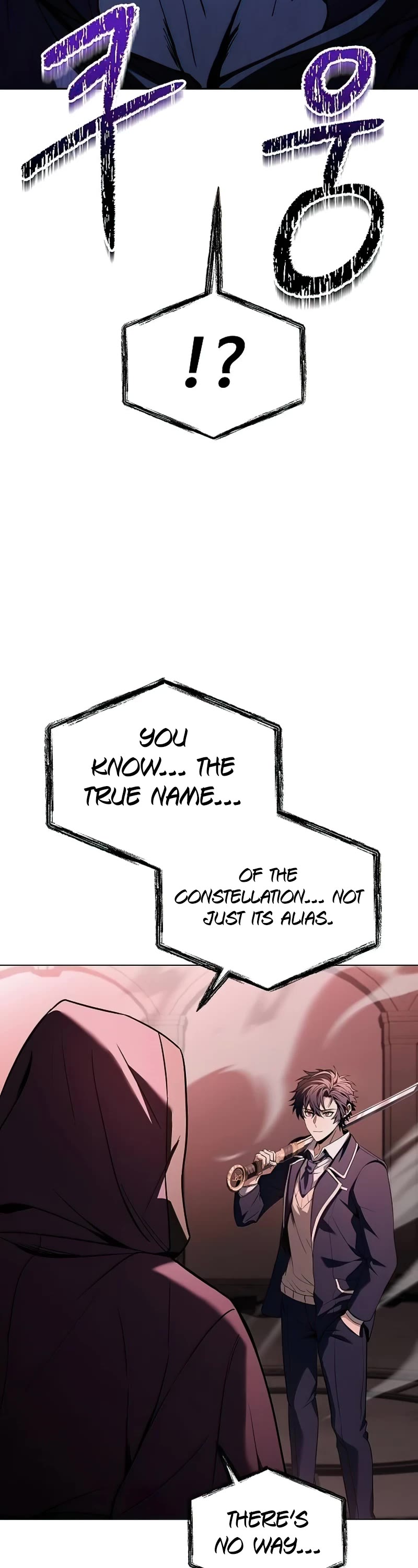 The Constellations Are My Disciples Chapter 85 page 13 - Chapter 85