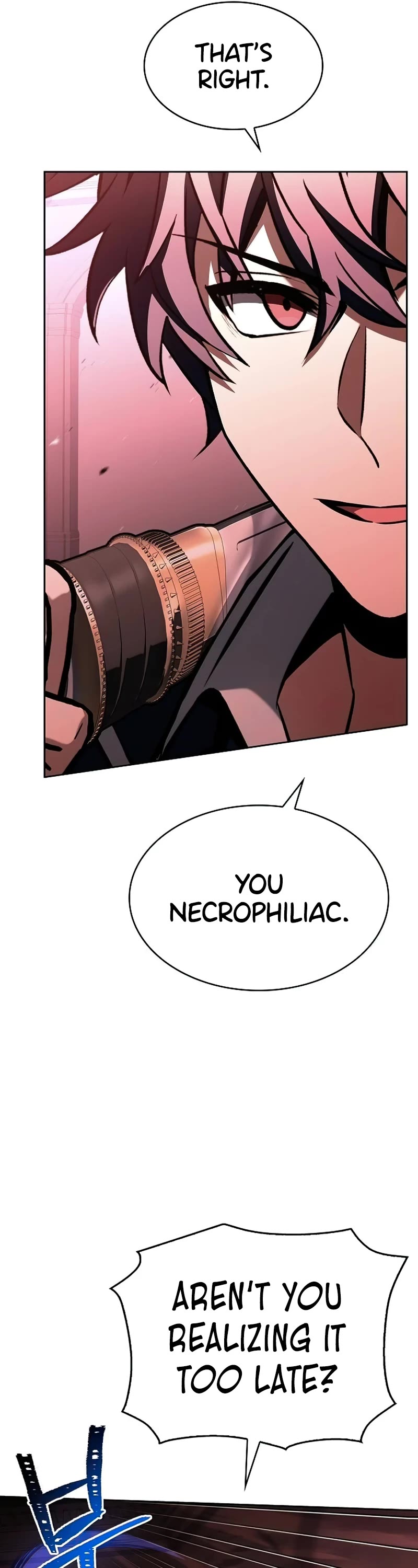 The Constellations Are My Disciples Chapter 85 page 16 - Chapter 85