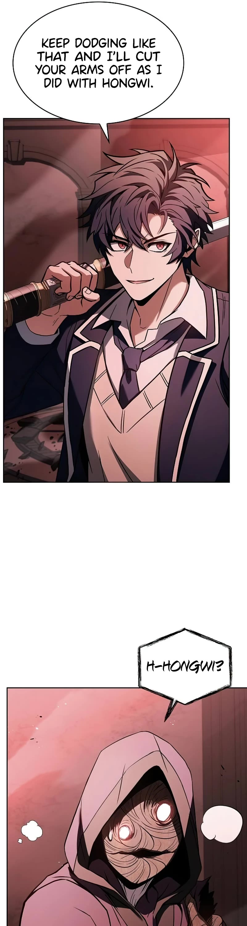 The Constellations Are My Disciples Chapter 85 page 26 - Chapter 85