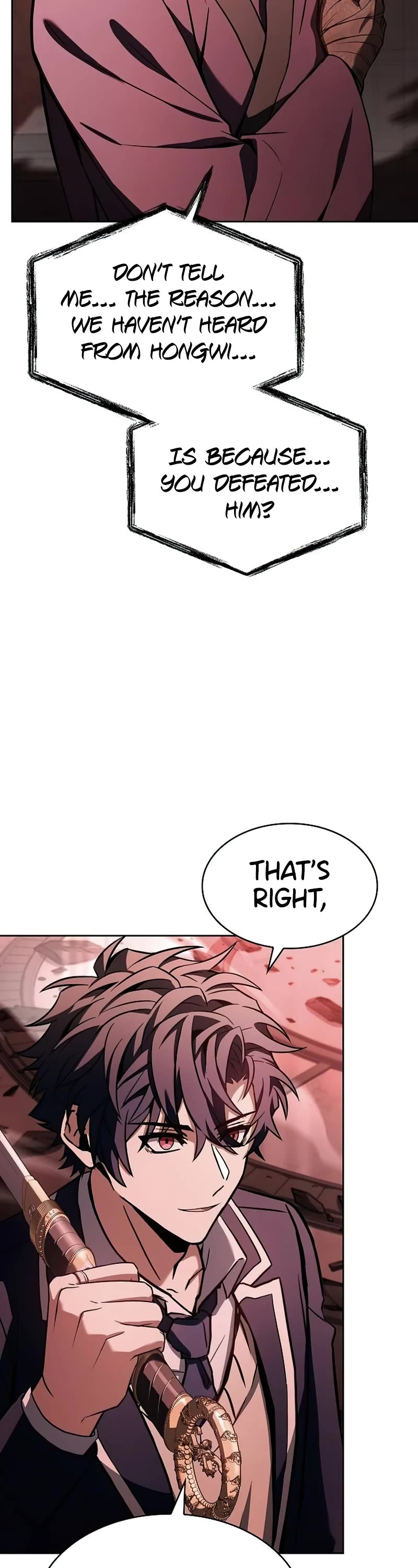 The Constellations Are My Disciples Chapter 85 page 27 - Chapter 85