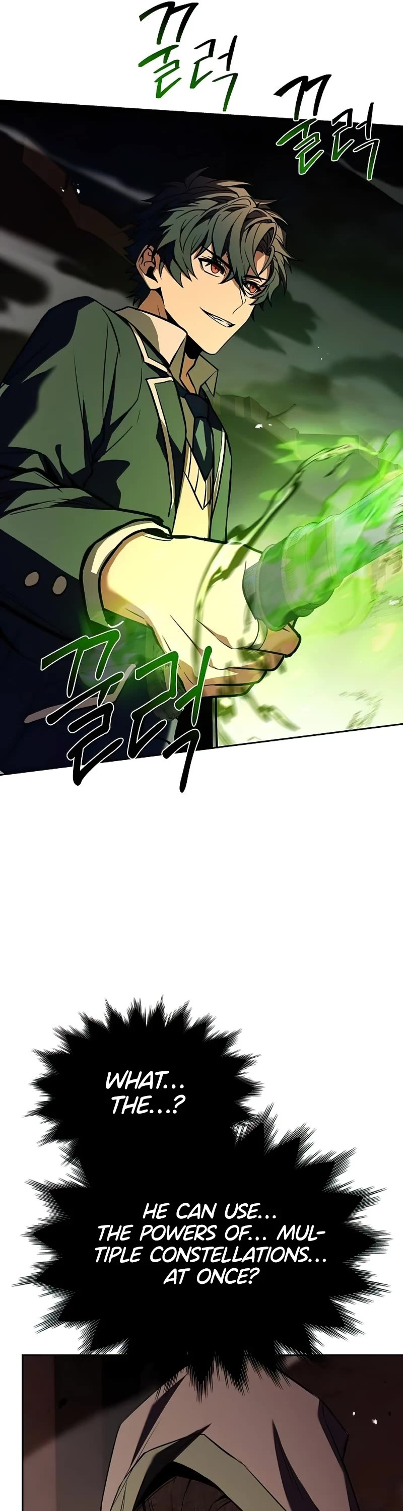 The Constellations Are My Disciples Chapter 85 page 36 - Chapter 85