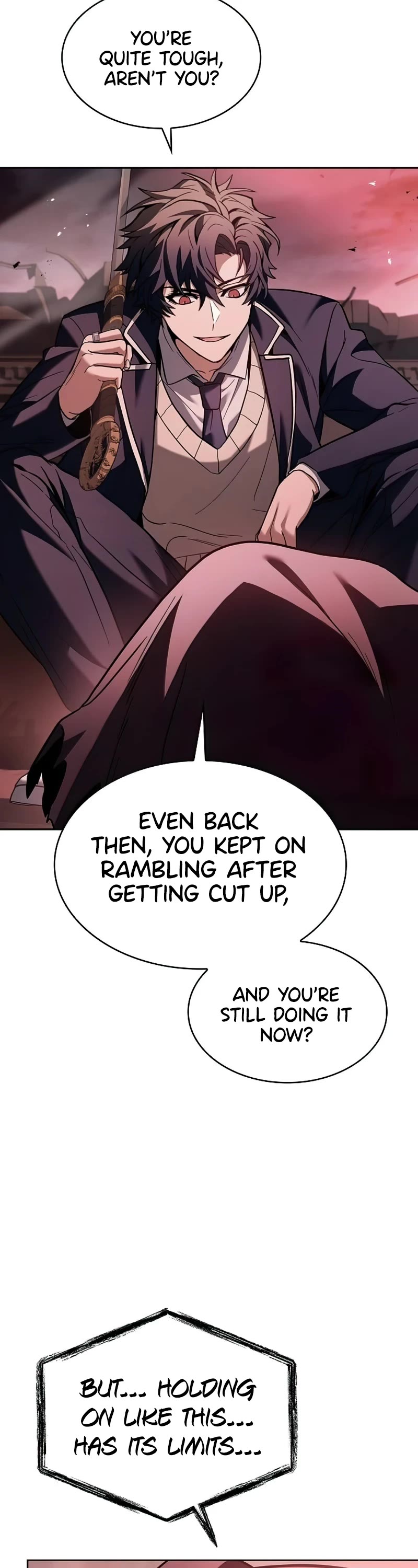 The Constellations Are My Disciples Chapter 85 page 43 - Chapter 85
