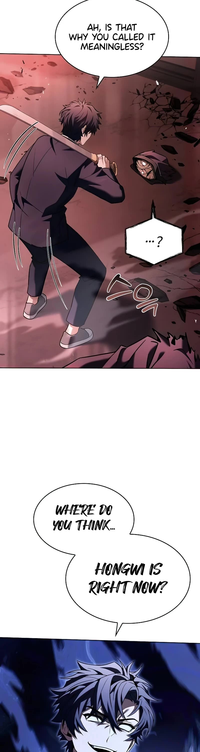 The Constellations Are My Disciples Chapter 85 page 47 - Chapter 85