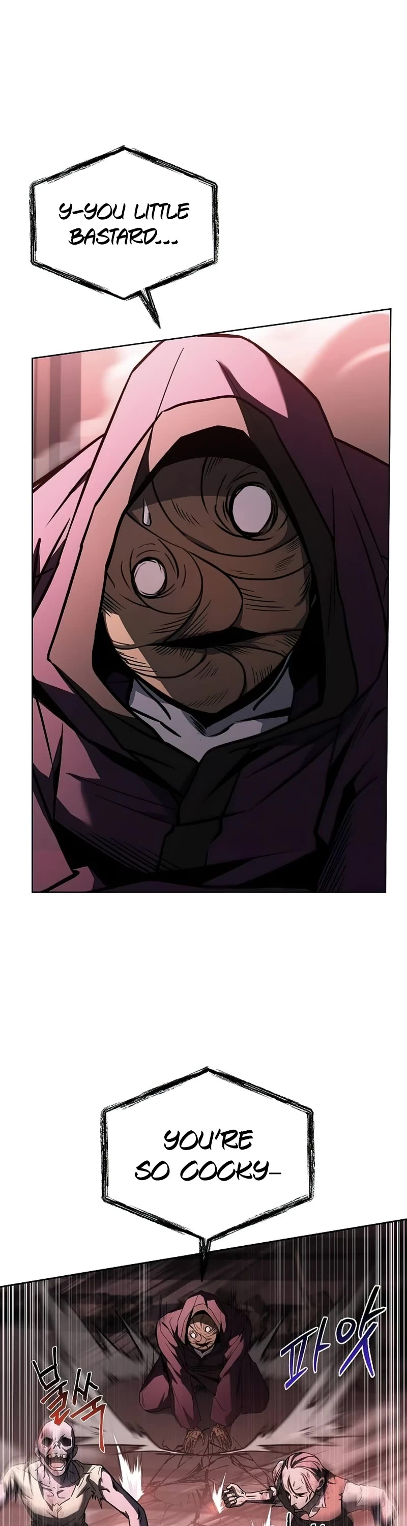 The Constellations Are My Disciples Chapter 85 page 6 - Chapter 85