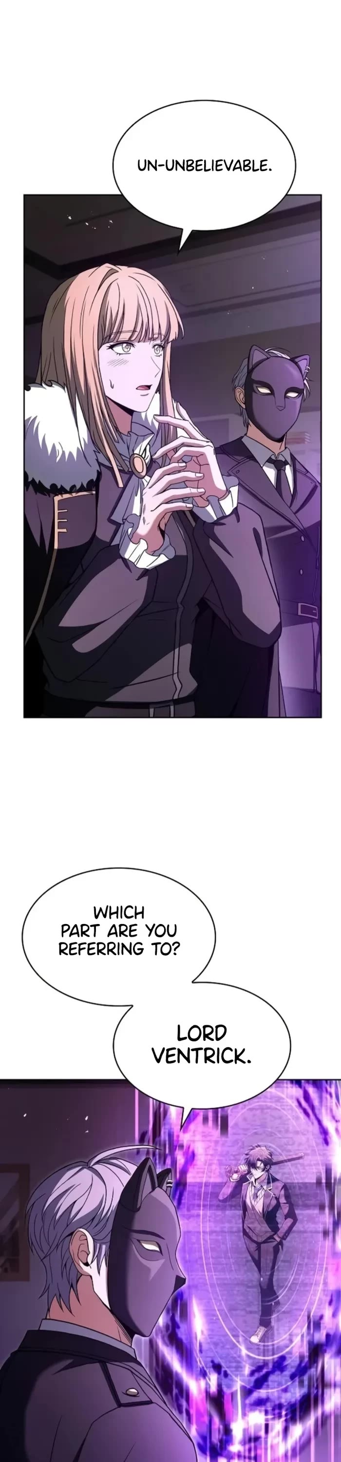 The Constellations Are My Disciples Chapter 86 page 1 - Chapter 86