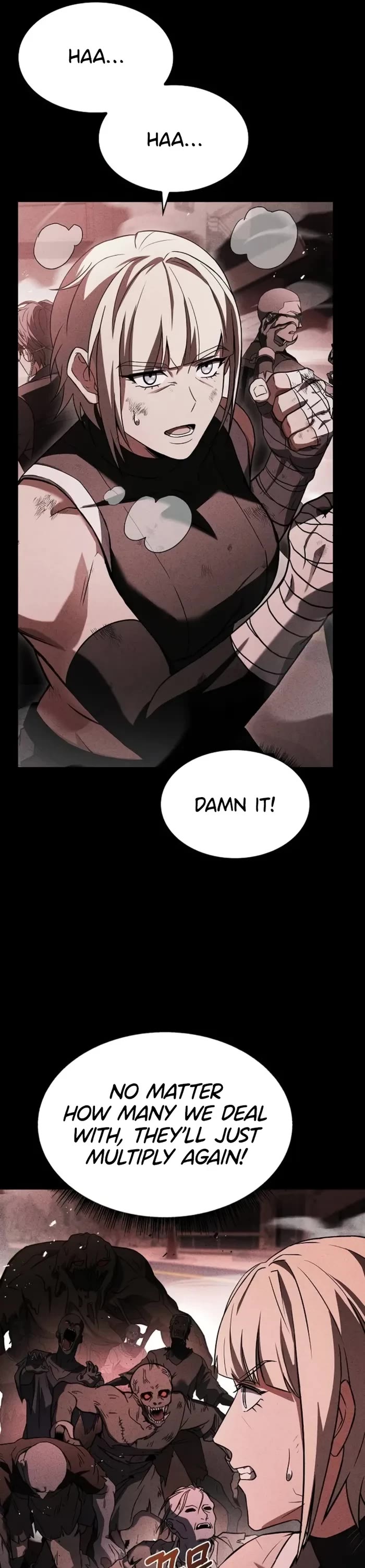 The Constellations Are My Disciples Chapter 86 page 23 - Chapter 86