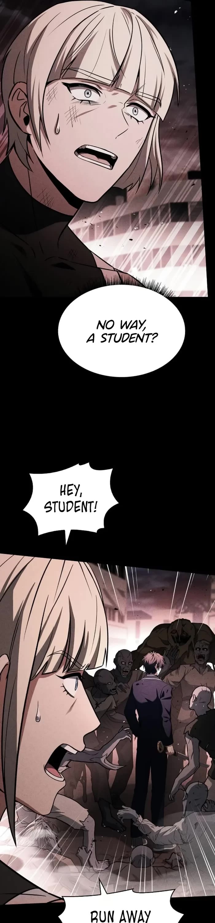 The Constellations Are My Disciples Chapter 86 page 27 - Chapter 86