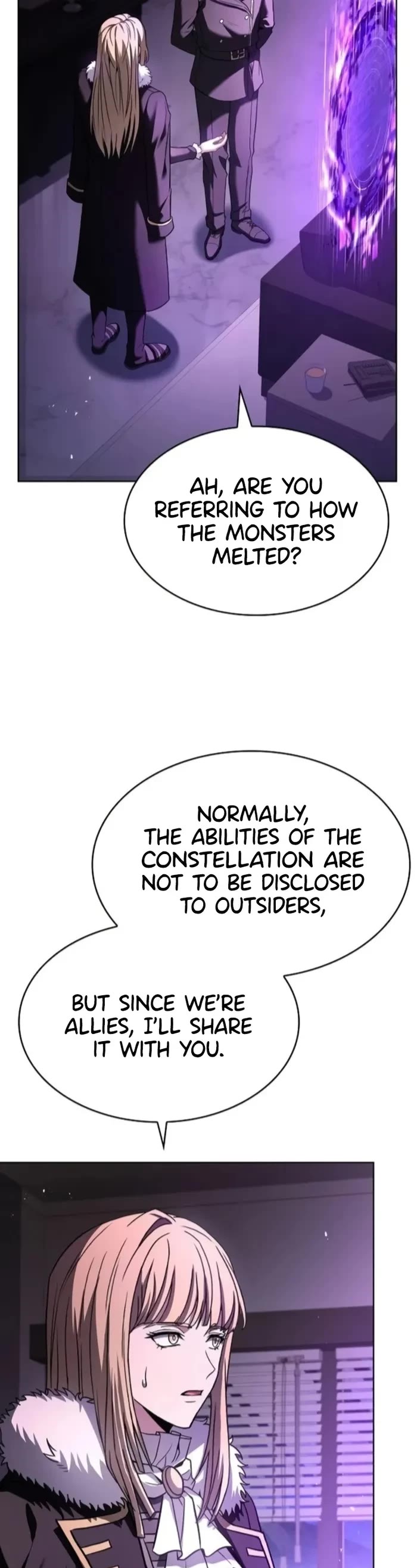 The Constellations Are My Disciples Chapter 86 page 3 - Chapter 86