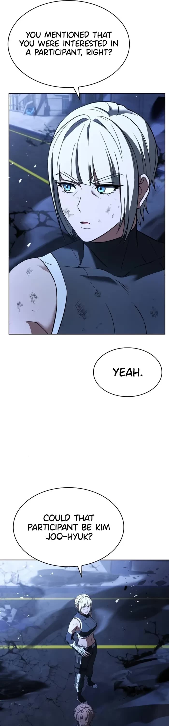The Constellations Are My Disciples Chapter 86 page 36 - Chapter 86