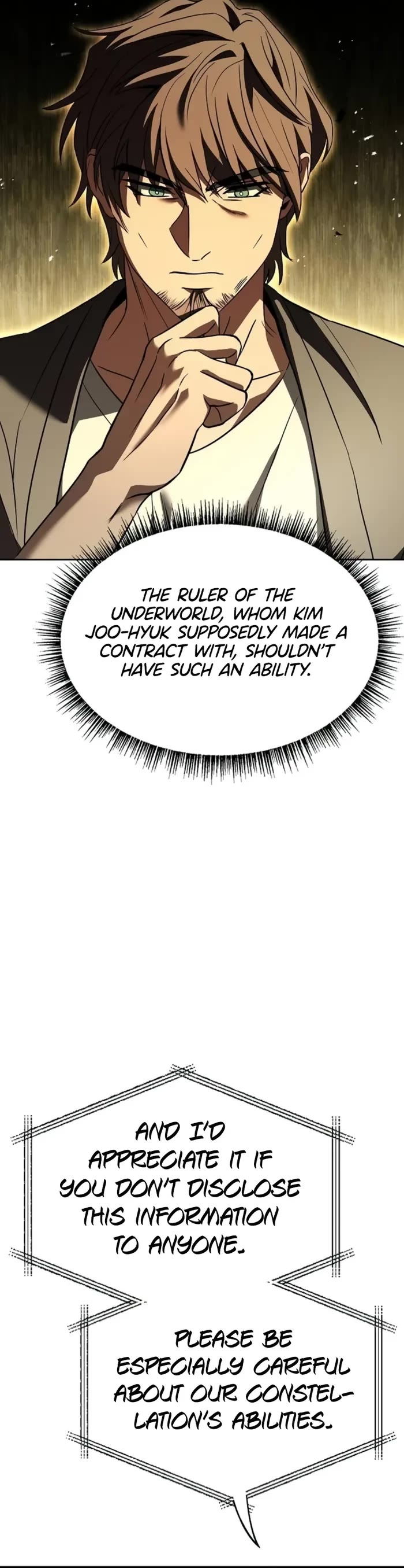 The Constellations Are My Disciples Chapter 86 page 39 - Chapter 86