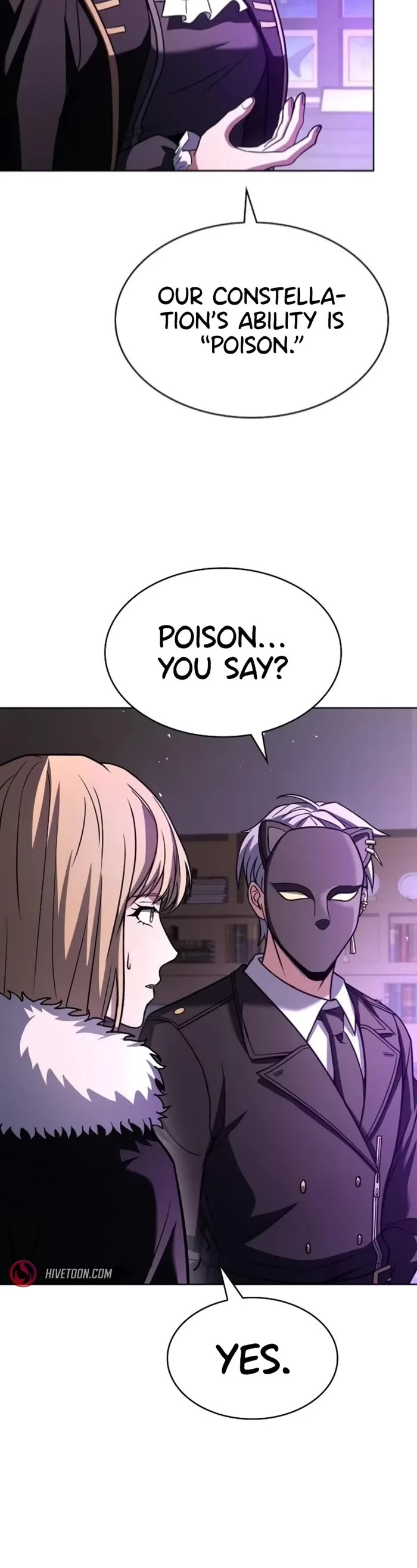 The Constellations Are My Disciples Chapter 86 page 4 - Chapter 86