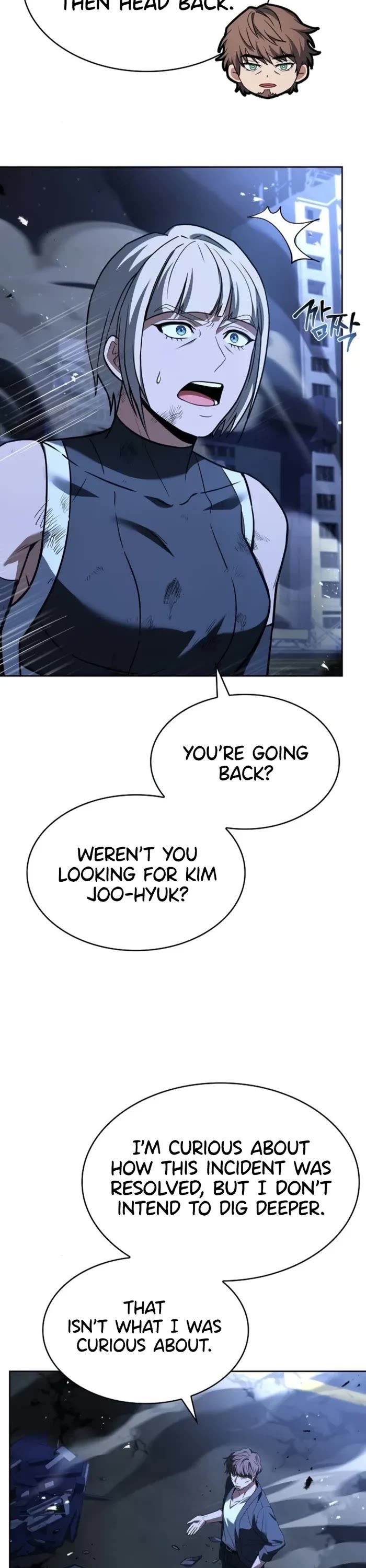 The Constellations Are My Disciples Chapter 86 page 42 - Chapter 86