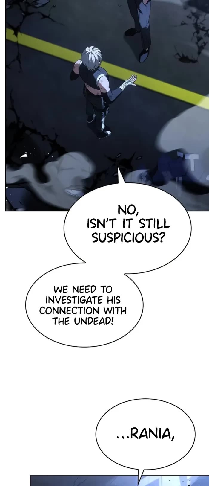 The Constellations Are My Disciples Chapter 86 page 43 - Chapter 86