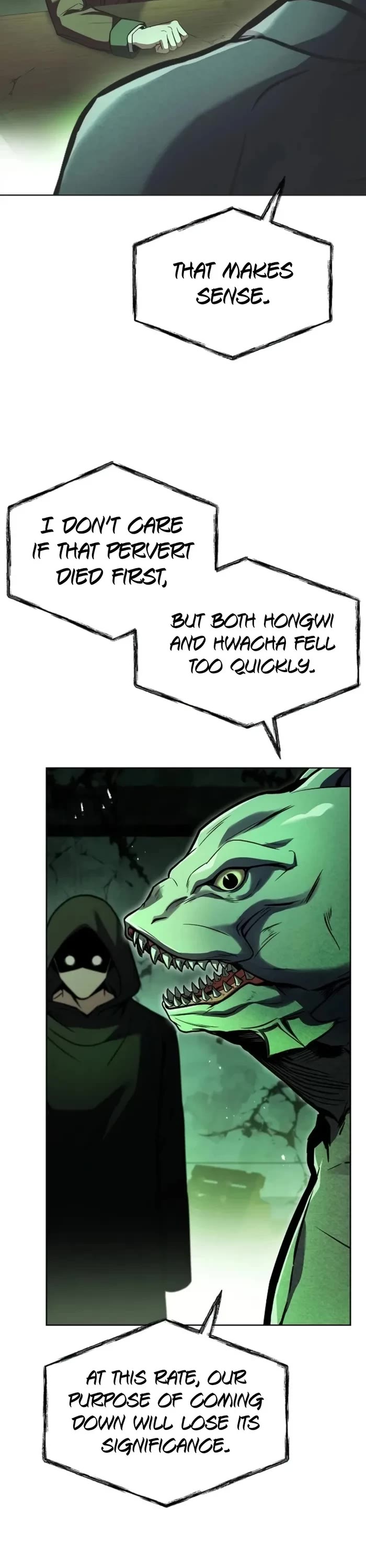 The Constellations Are My Disciples Chapter 86 page 50 - Chapter 86