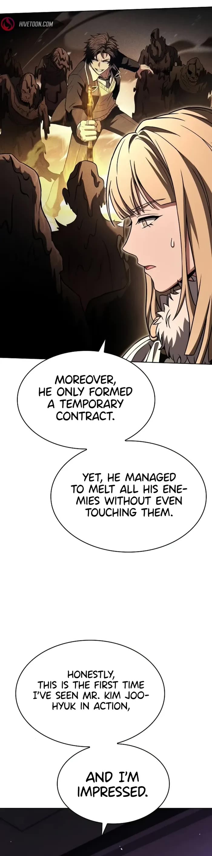 The Constellations Are My Disciples Chapter 86 page 8 - Chapter 86