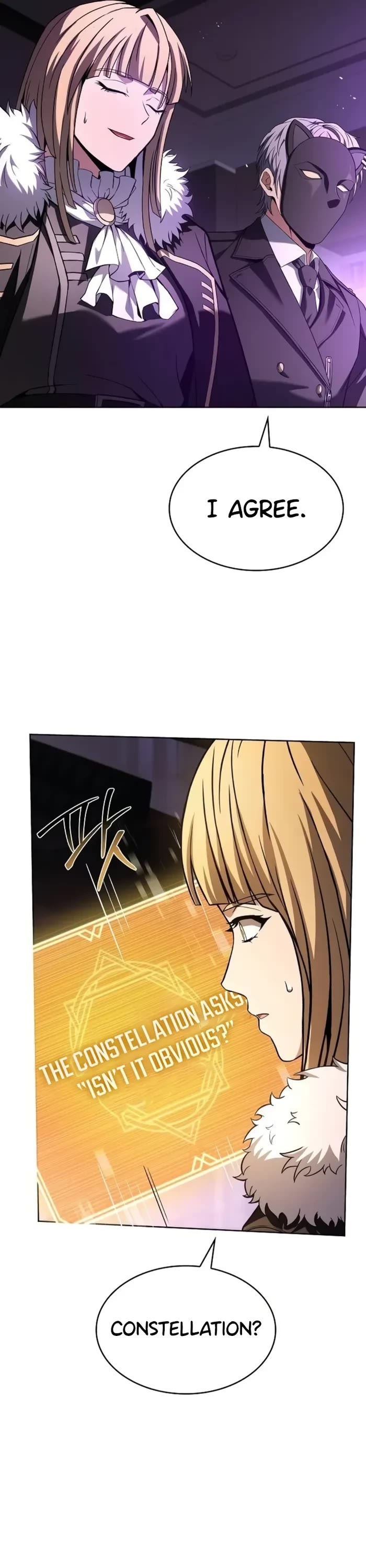 The Constellations Are My Disciples Chapter 86 page 9 - Chapter 86