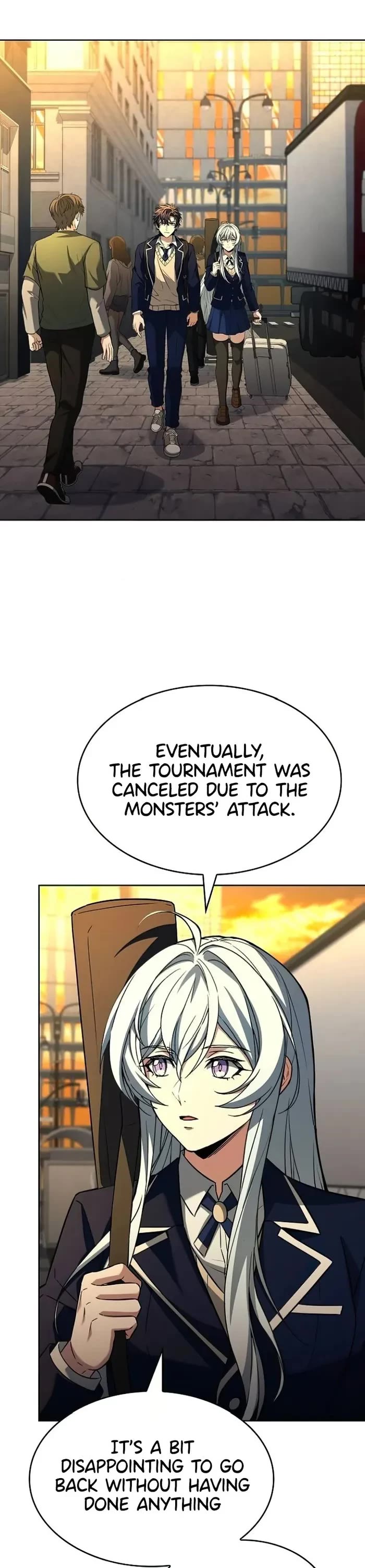 The Constellations Are My Disciples Chapter 87 page 1 - Chapter 87