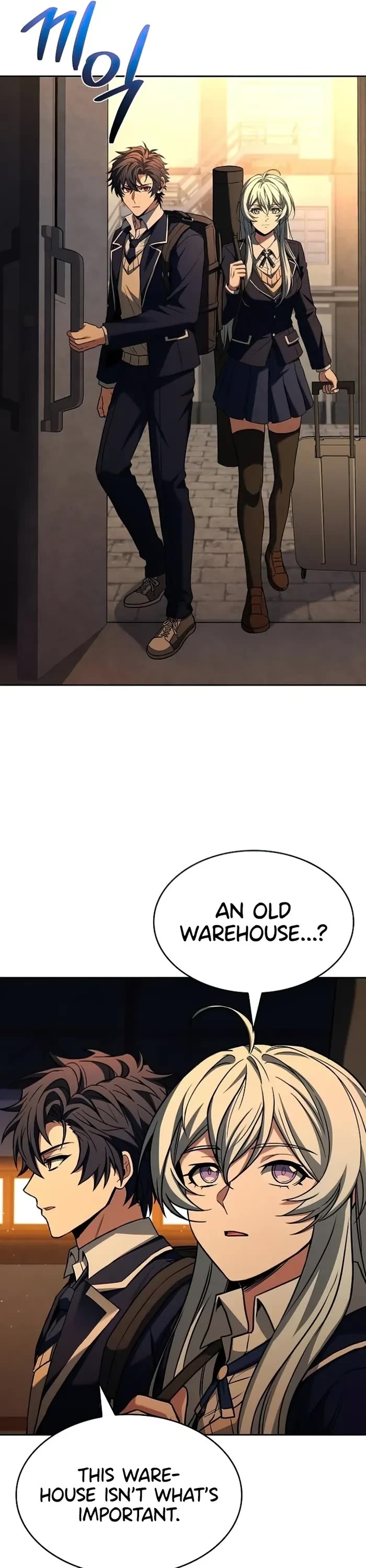 The Constellations Are My Disciples Chapter 87 page 11 - Chapter 87