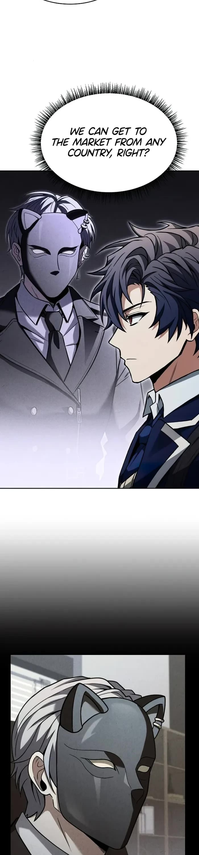 The Constellations Are My Disciples Chapter 87 page 12 - Chapter 87