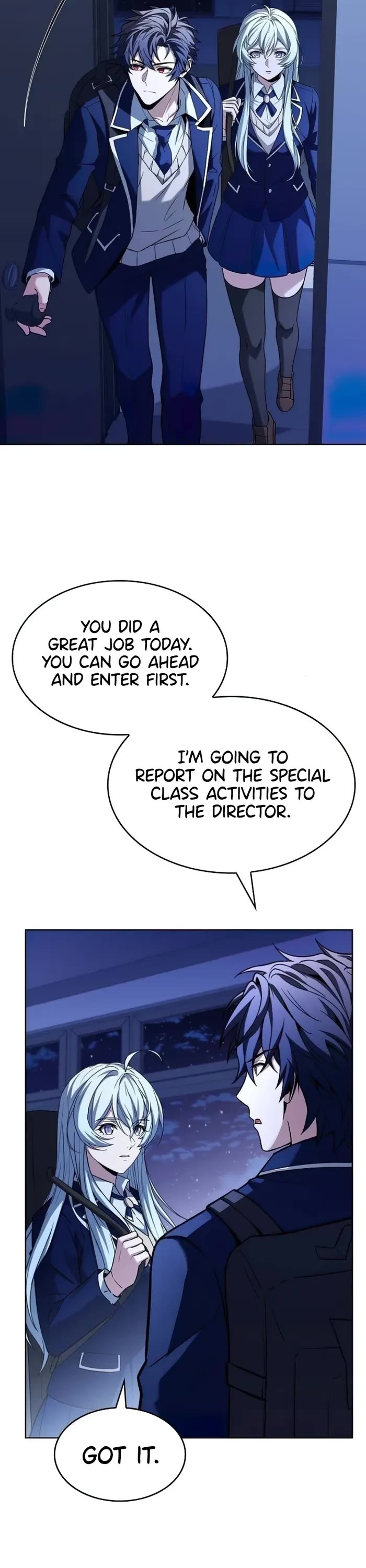 The Constellations Are My Disciples Chapter 87 page 21 - Chapter 87