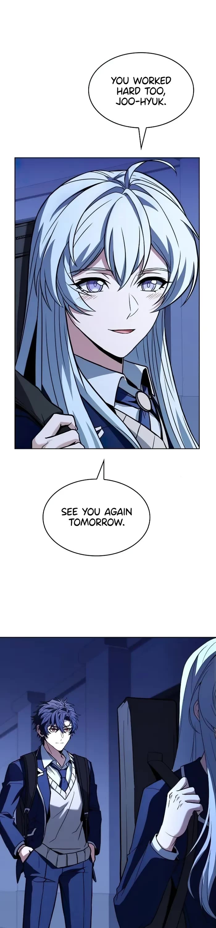 The Constellations Are My Disciples Chapter 87 page 22 - Chapter 87