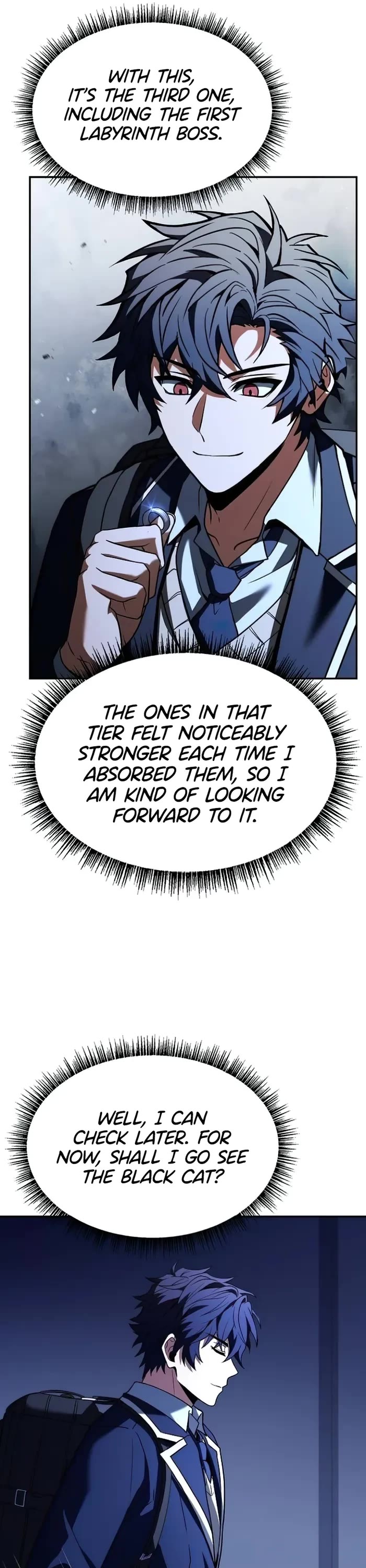 The Constellations Are My Disciples Chapter 87 page 25 - Chapter 87