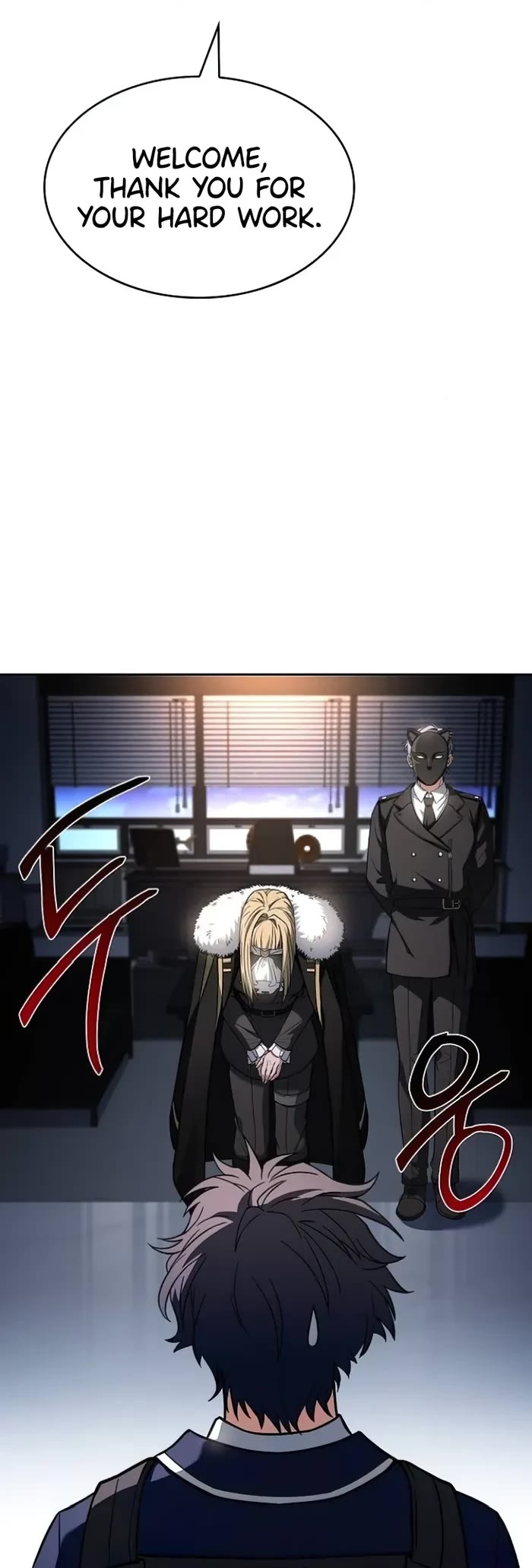 The Constellations Are My Disciples Chapter 87 page 28 - Chapter 87