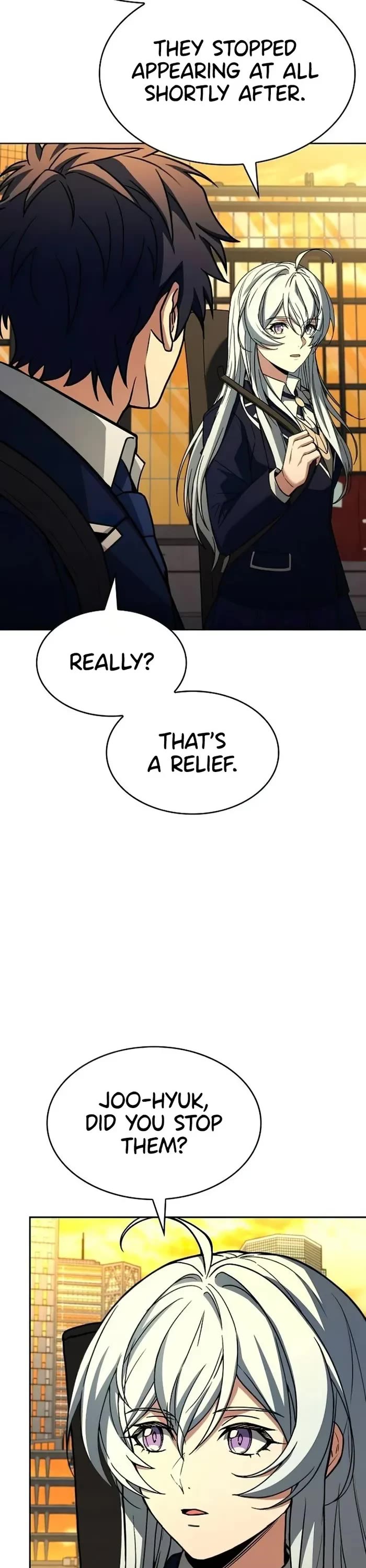 The Constellations Are My Disciples Chapter 87 page 3 - Chapter 87